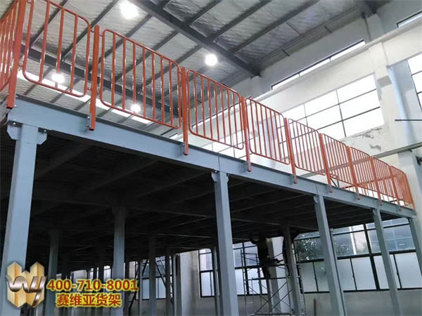 無錫閣樓貨架,無錫閣樓平臺,無錫貨架生產廠家