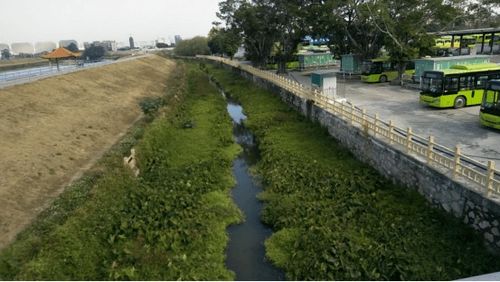 治水攻堅戰(zhàn) 新華街水環(huán)境治理進(jìn)行時