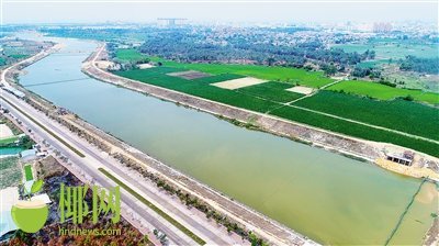 東方市創新實施“4+1”模式，譜寫河湖生態修復與環境治理新篇章