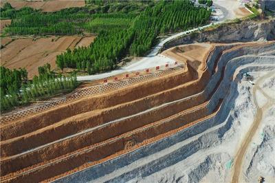 河北唐山 礦山修復進行時，環境檢測服務鑄就綠色未來