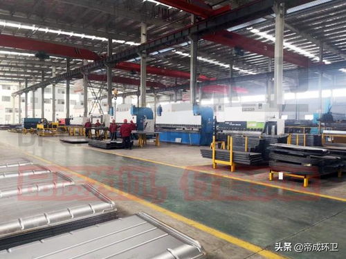 帝成環衛工廠實景拍攝 踐行綠色承諾，共筑生態未來